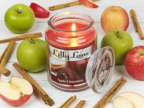 Lilly Lane Scent List